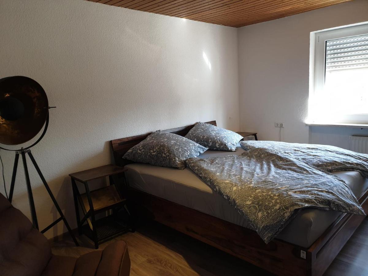 Hochgratstrasse Daire Oberreute Dış mekan fotoğraf