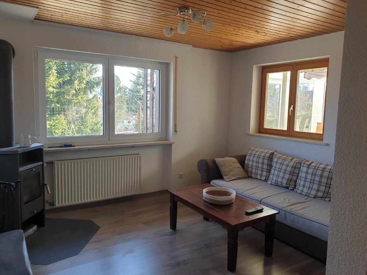 Hochgratstrasse Daire Oberreute Dış mekan fotoğraf