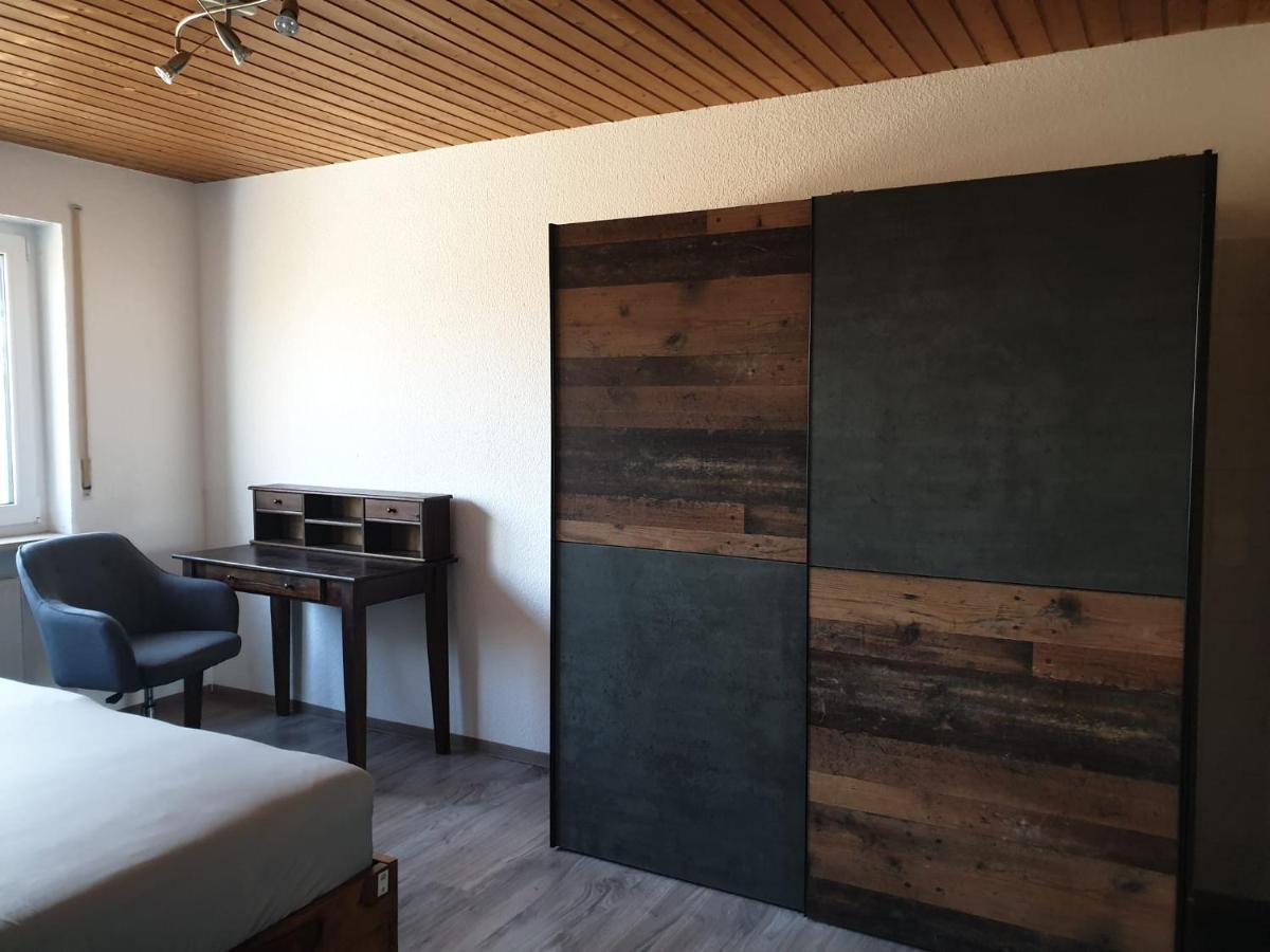 Hochgratstrasse Daire Oberreute Dış mekan fotoğraf