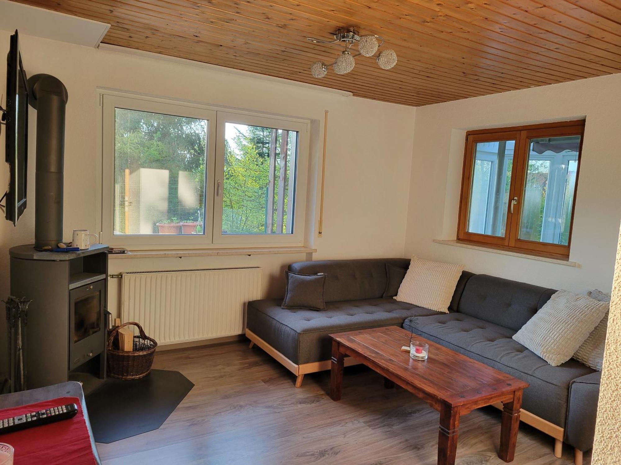 Hochgratstrasse Daire Oberreute Dış mekan fotoğraf
